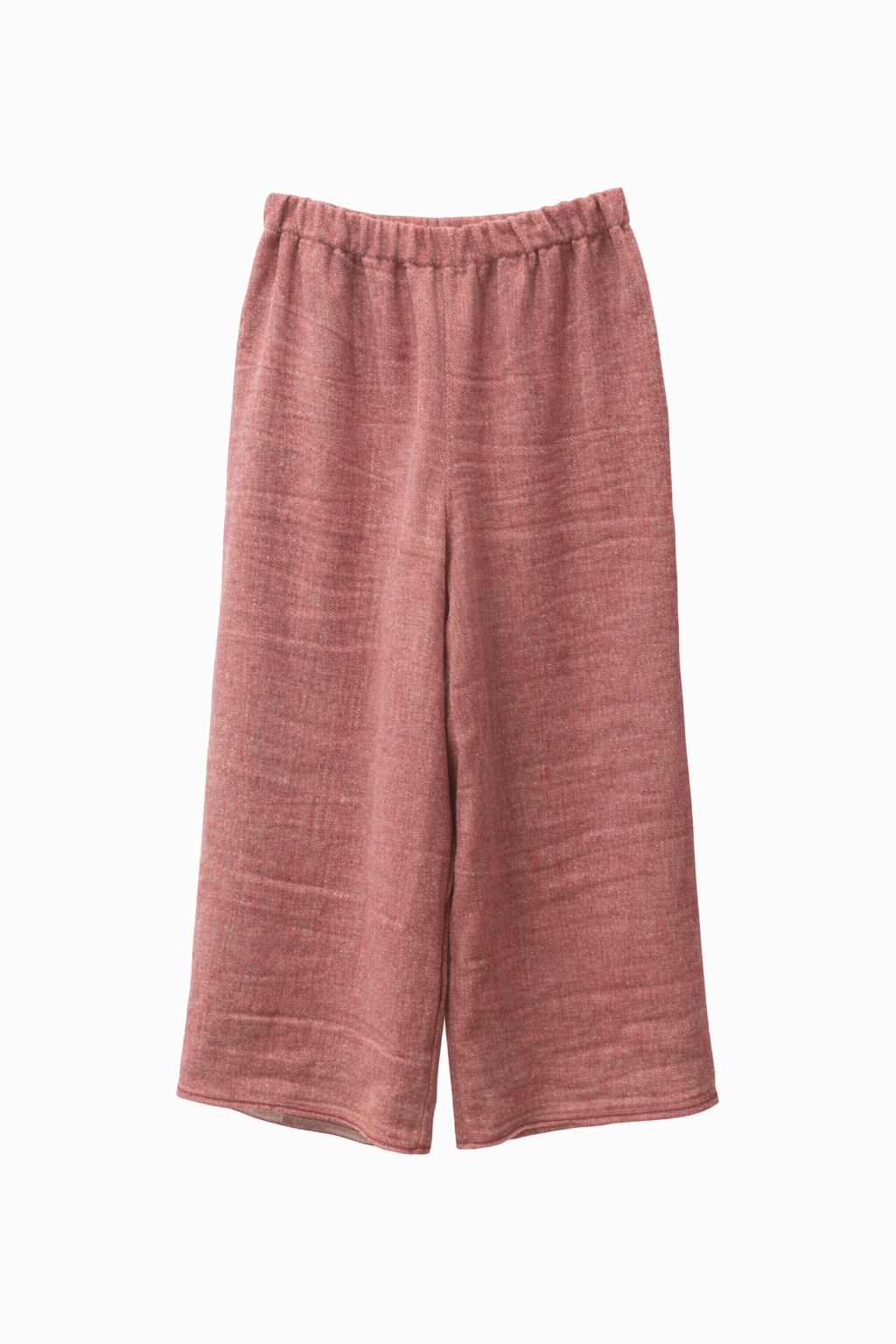 Melange Trousers Rose