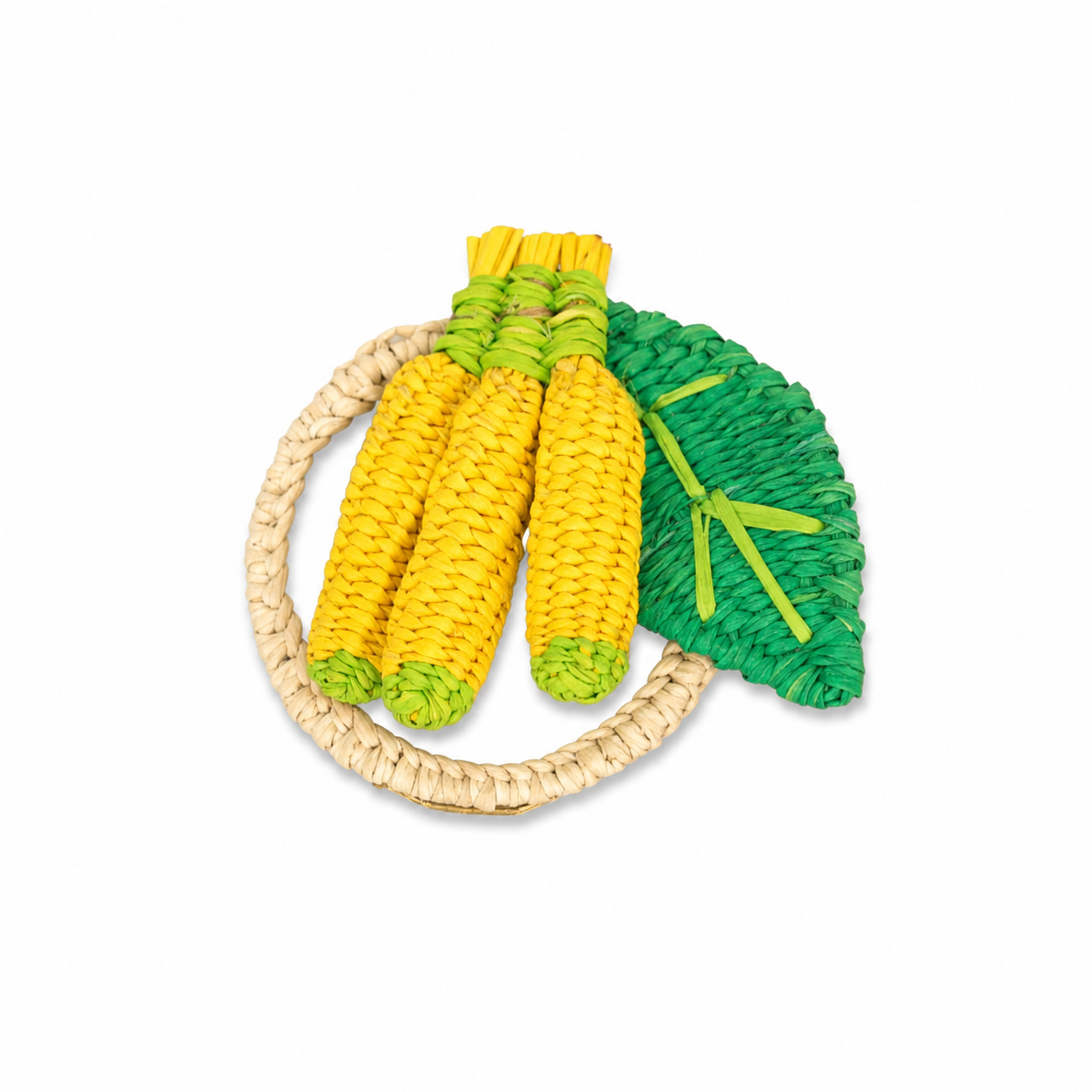 Banana Leaf Napking Ring