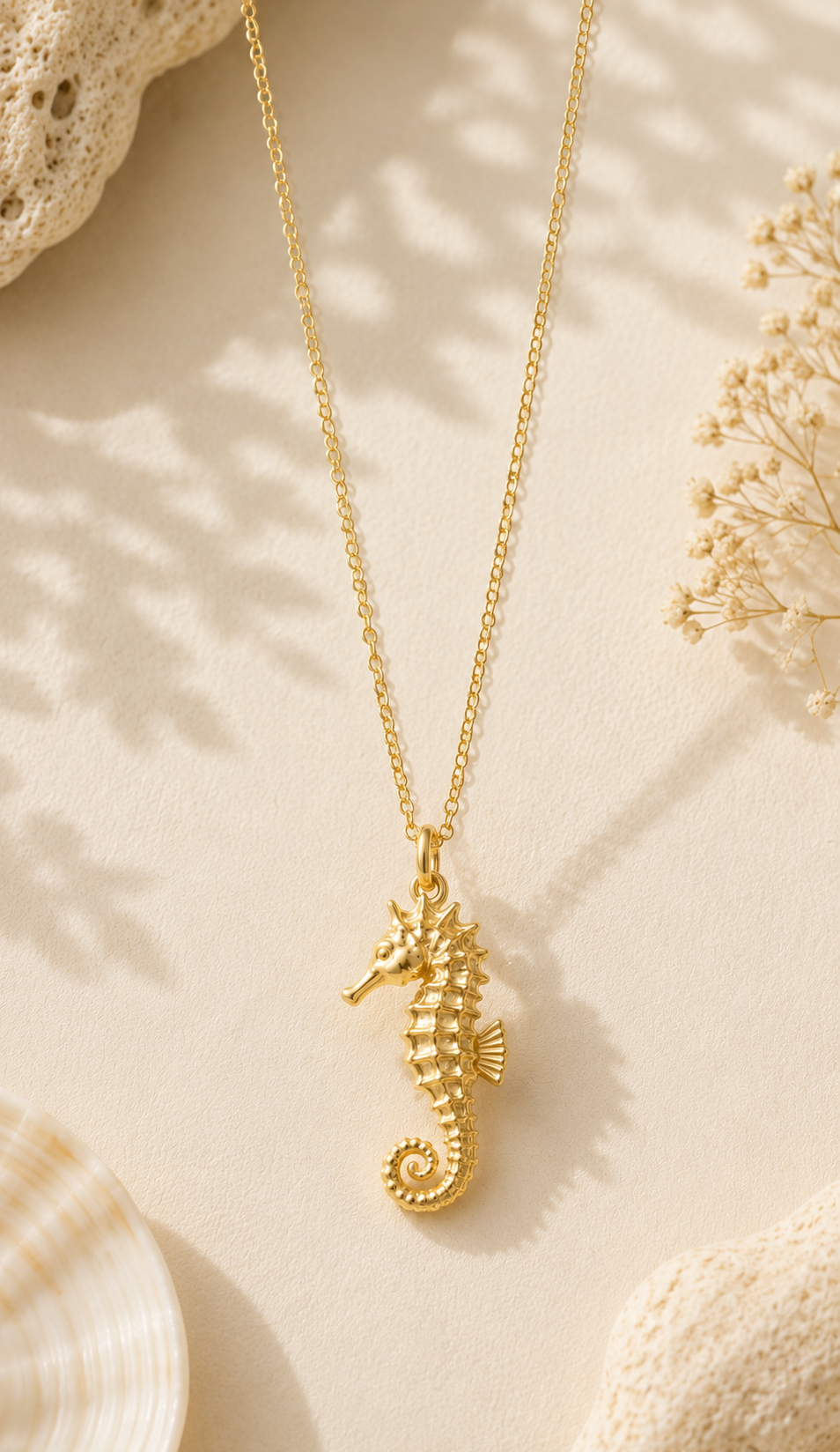 Azalea Necklace