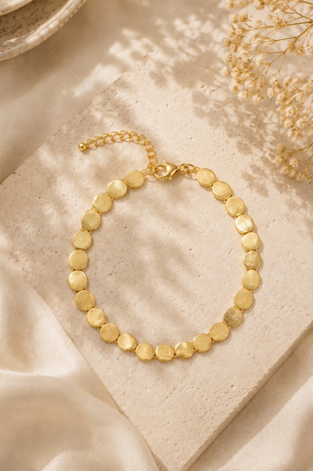 Noche Buena Bracelet
