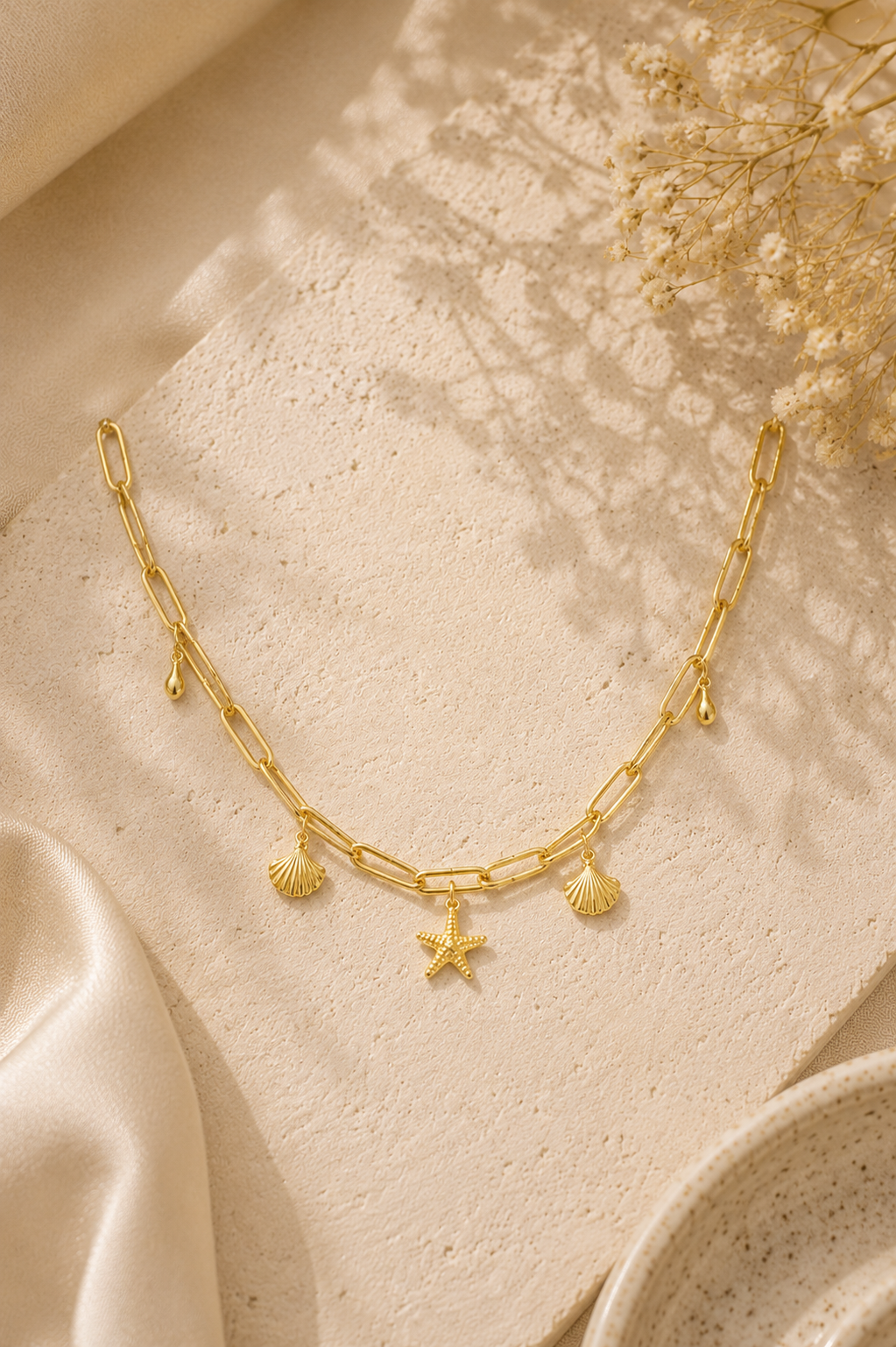Menta Necklace