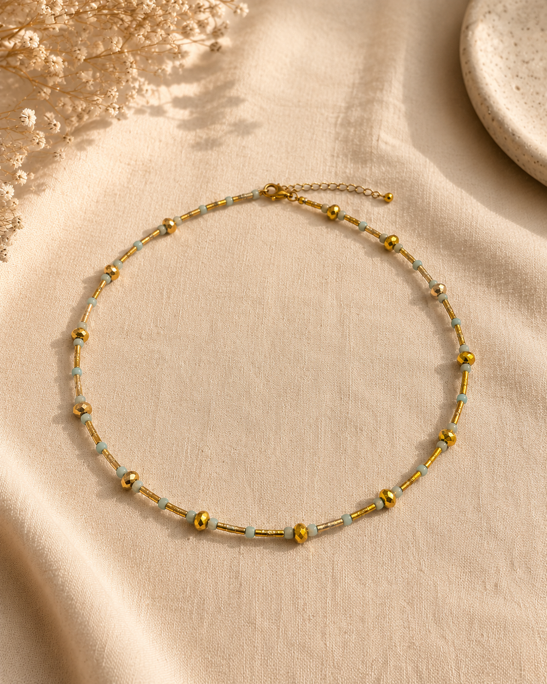 Bugambilia Necklace