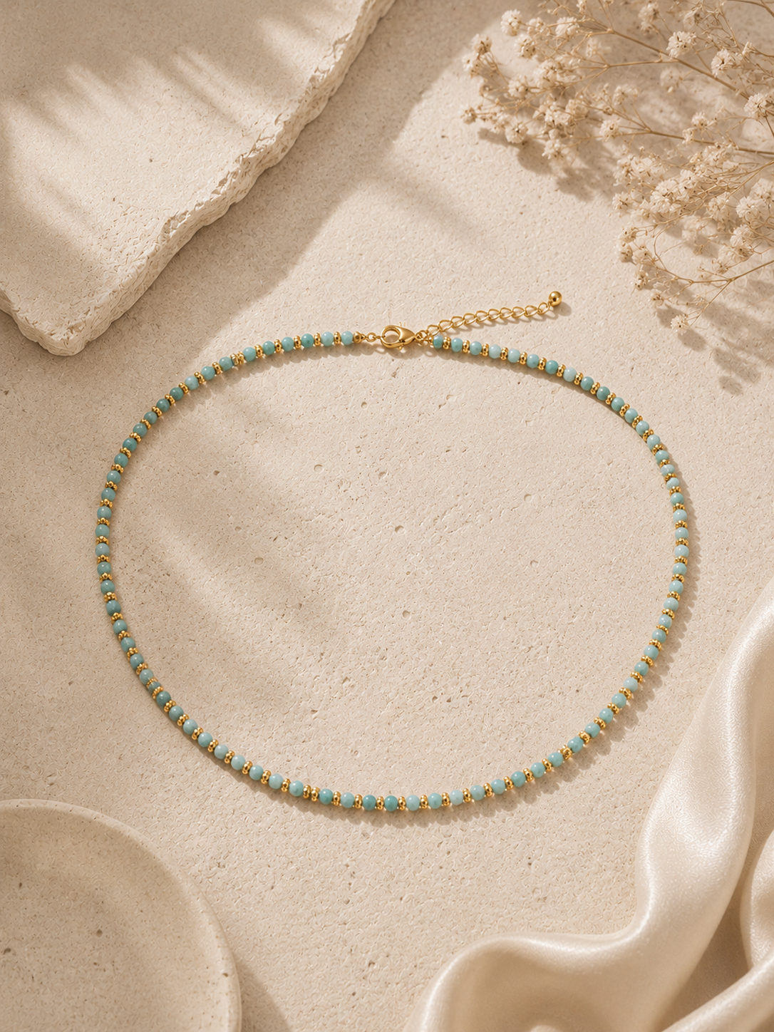 Manzanilla Necklace