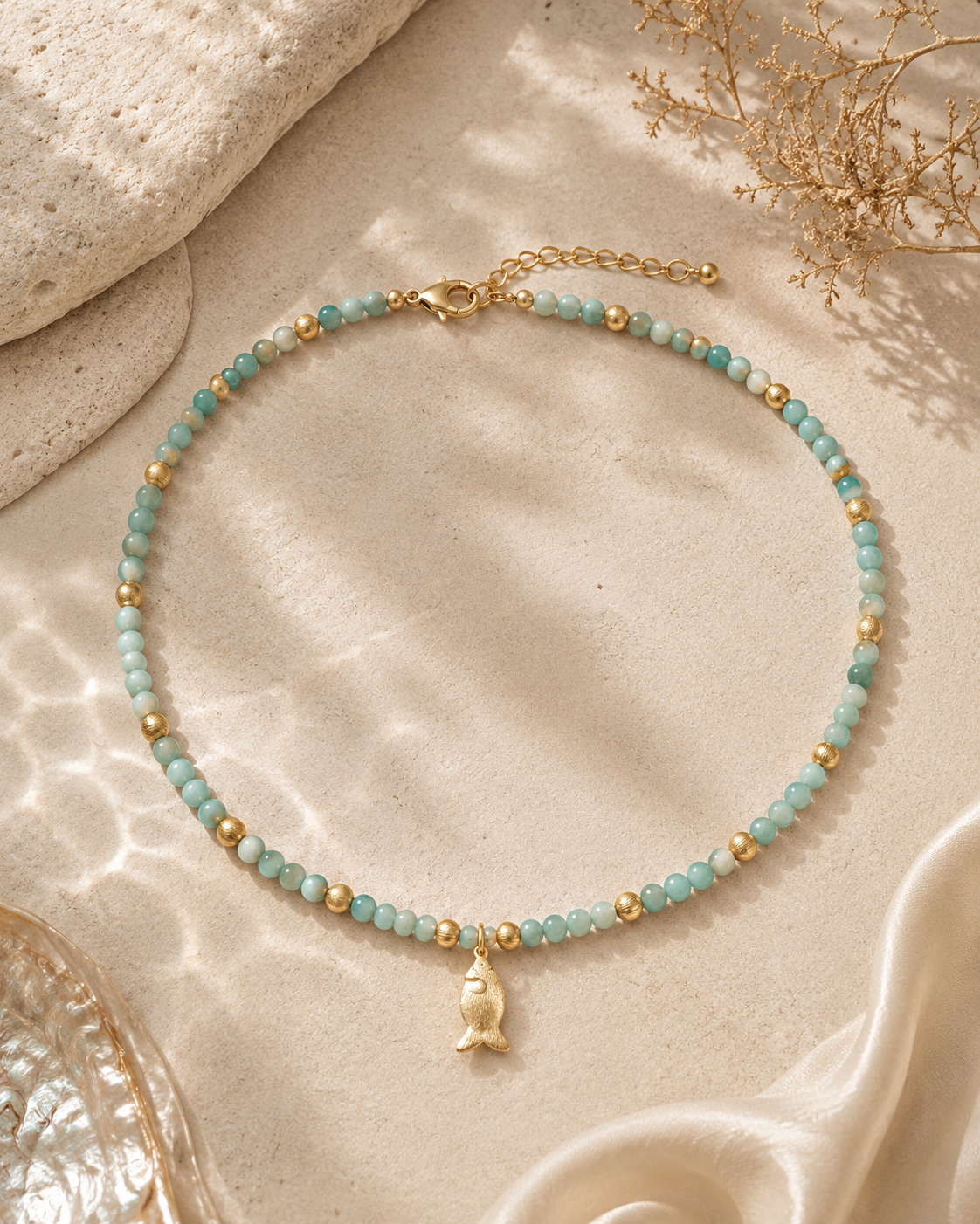 Ruda Necklace