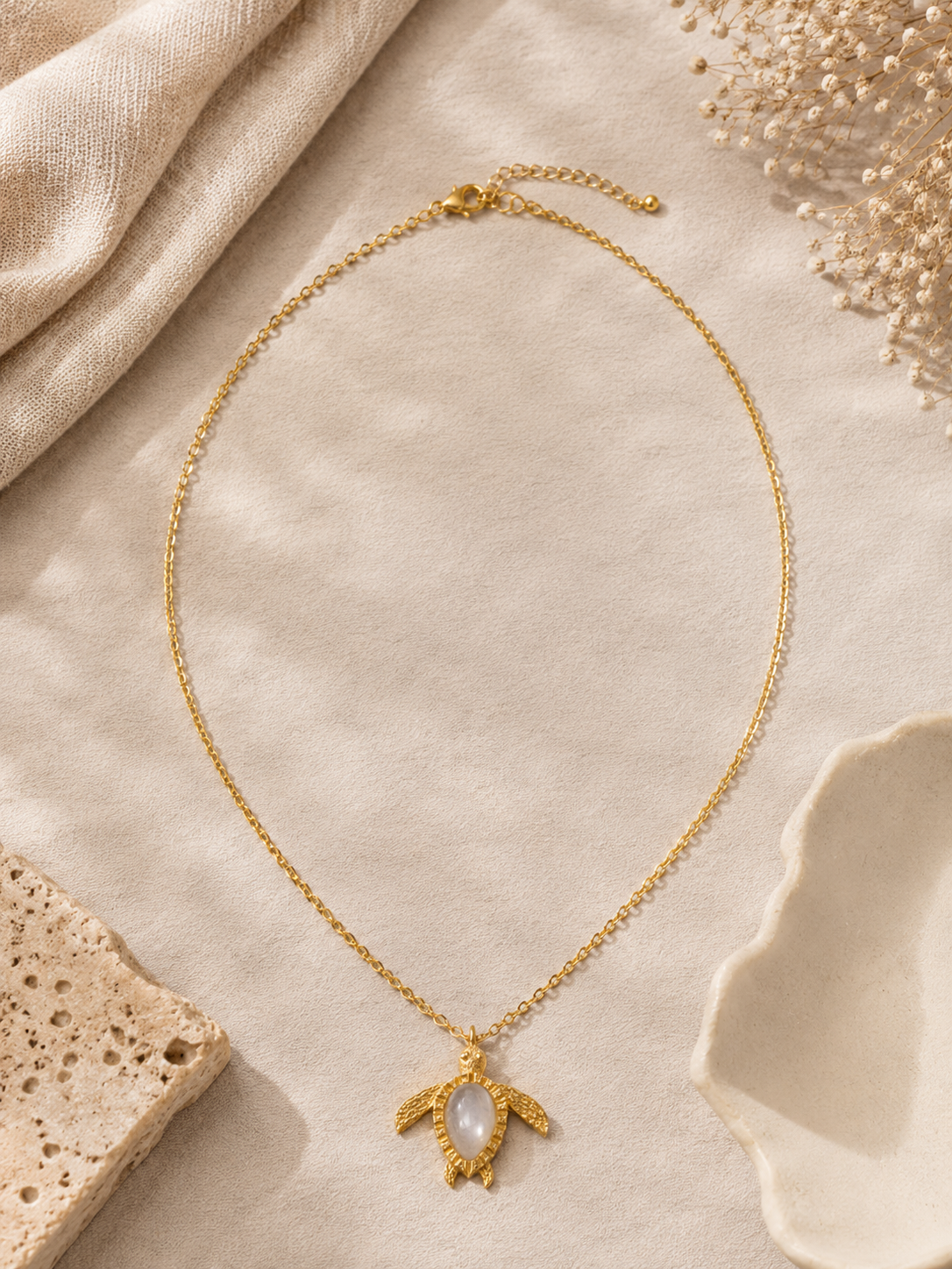 Cactus Necklace