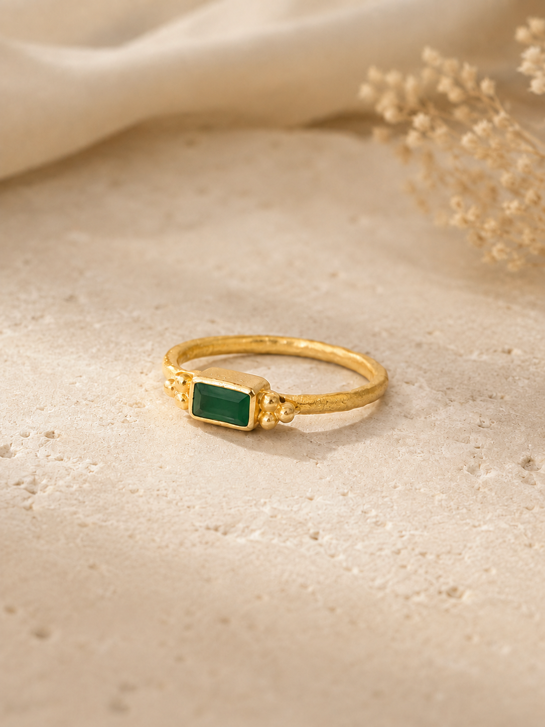 Jacaranda Ring
