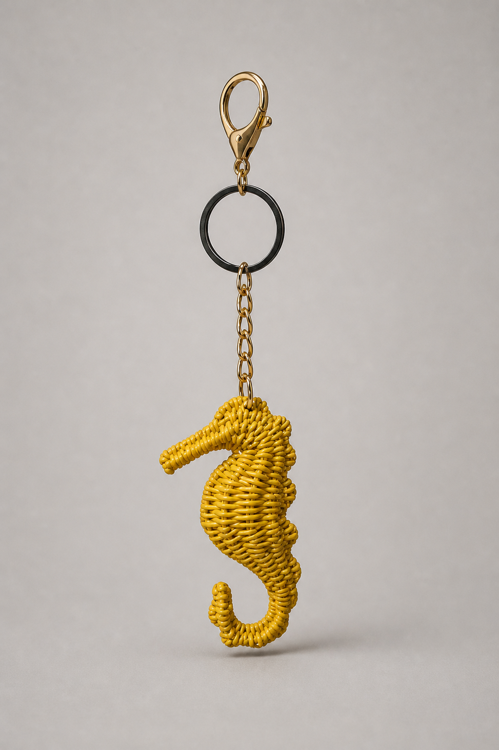 Bruce Seashore Keychain
