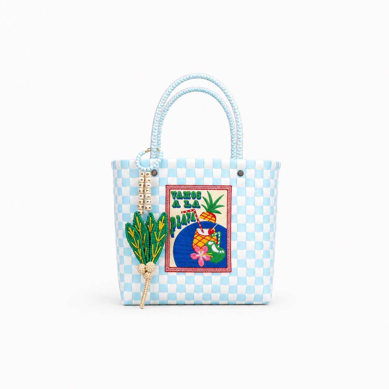 Piña Colada Zuncho Medium Handbag