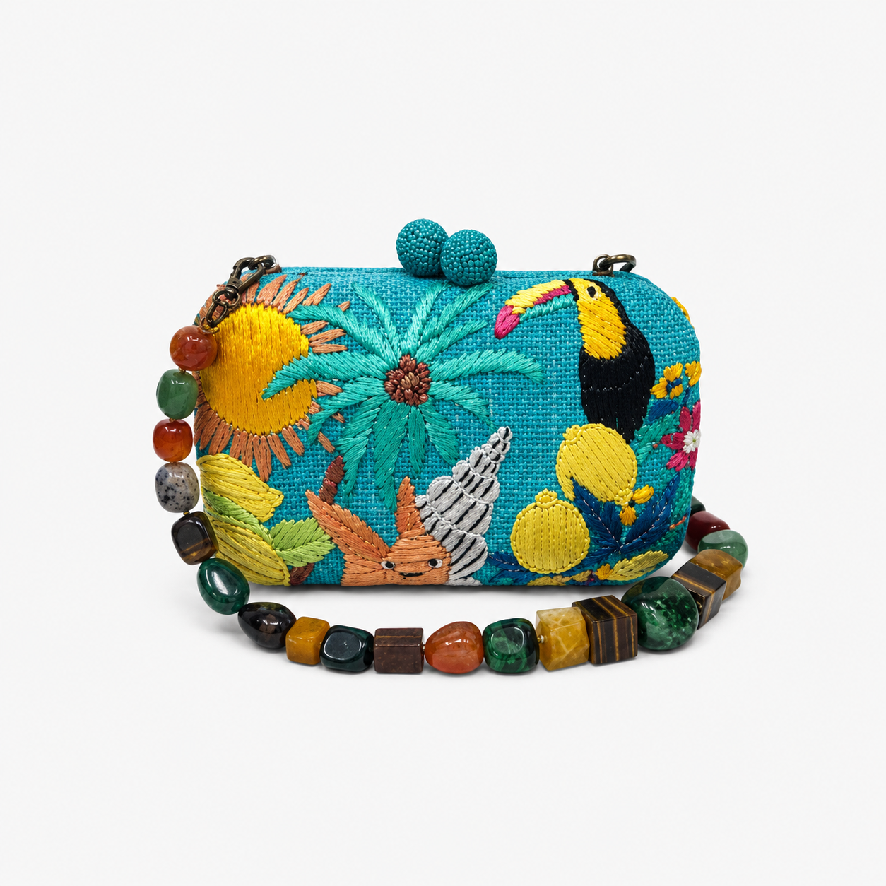 Leticia Tropical Bag