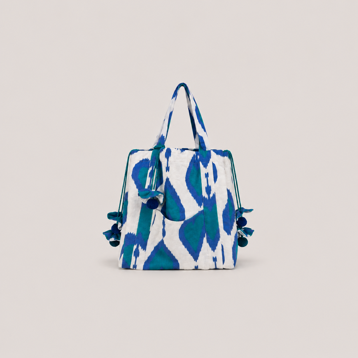 Udine Petrol Bag