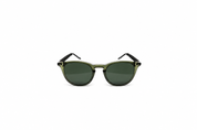 Belmondo Green Sunglasses