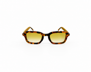 Cleo Light Tortoise Sunglasses