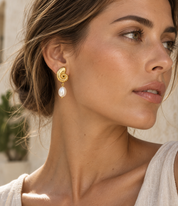 Jupiter Earrings