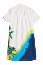 Saint Barth Print