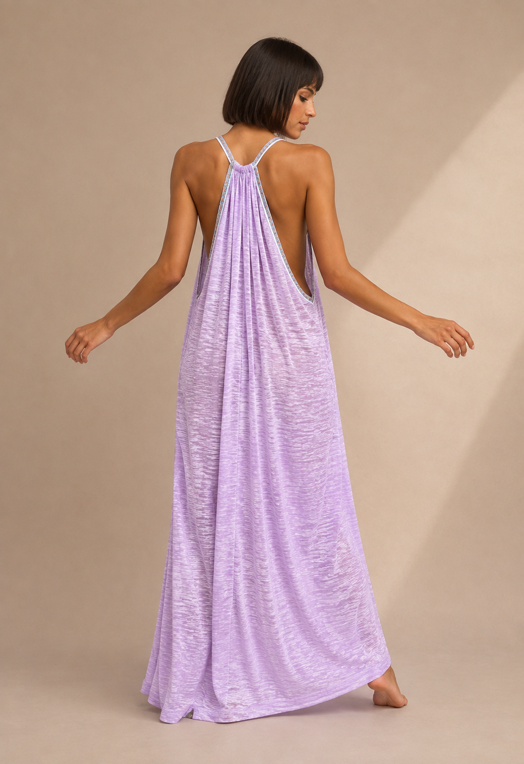 Inca Sundress Lavender