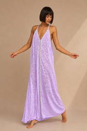 Inca Sundress Lavender