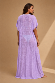Inca Abaya Lavender