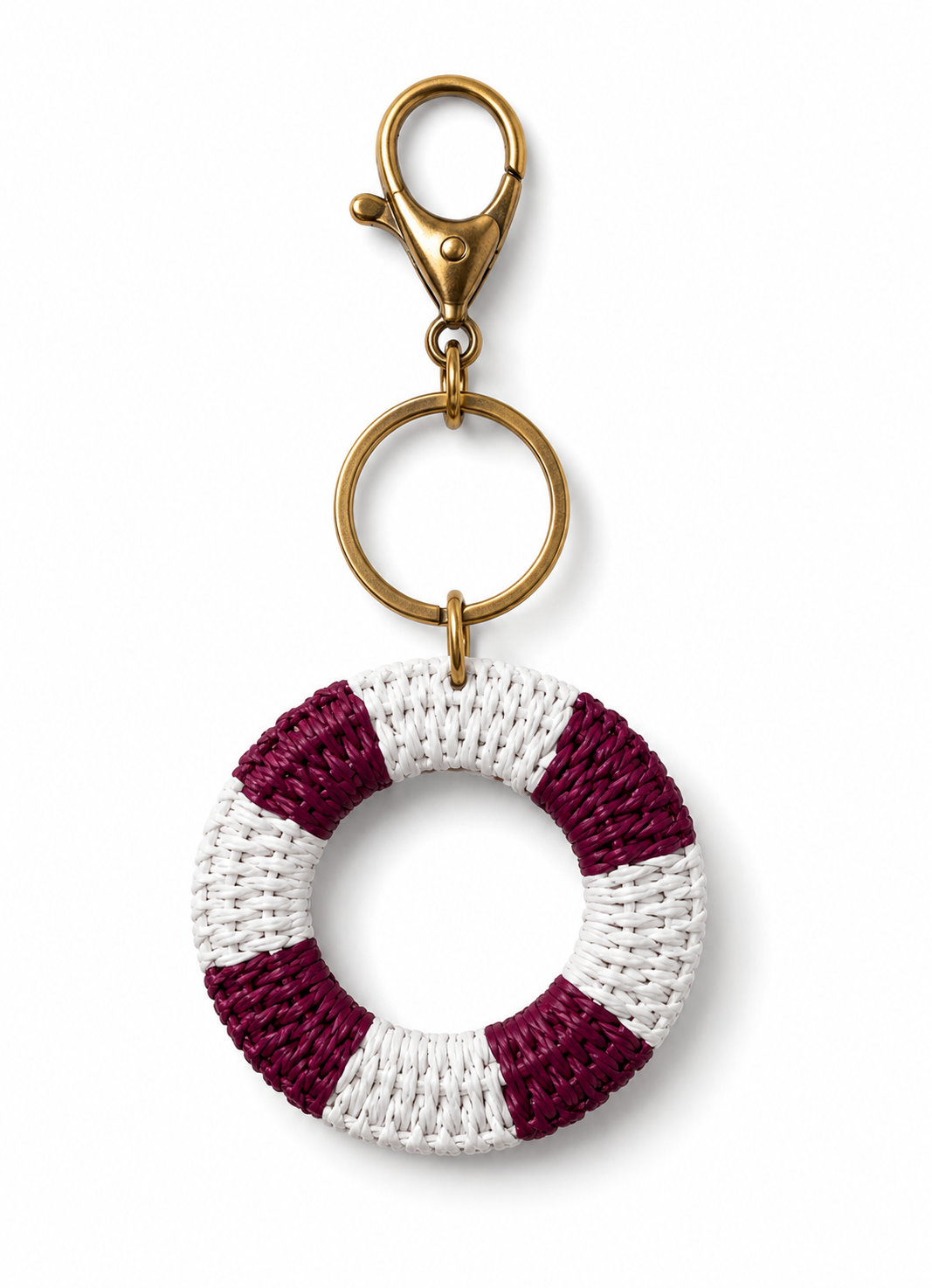 Lifebuoy Keychain