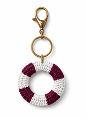 Lifebuoy Keychain