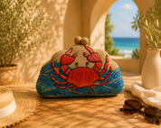 Maya Crab Handbag