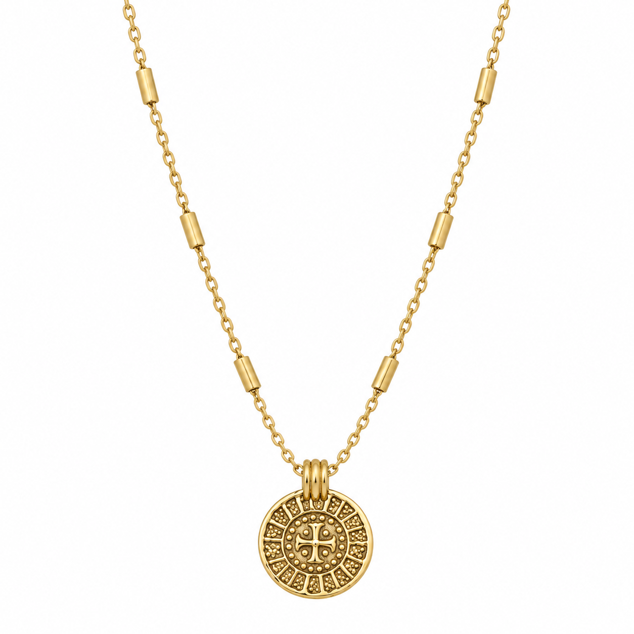 Moneda Necklace