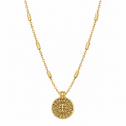 Moneda Necklace