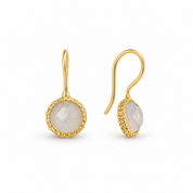Mara mix Moonstone Earrings