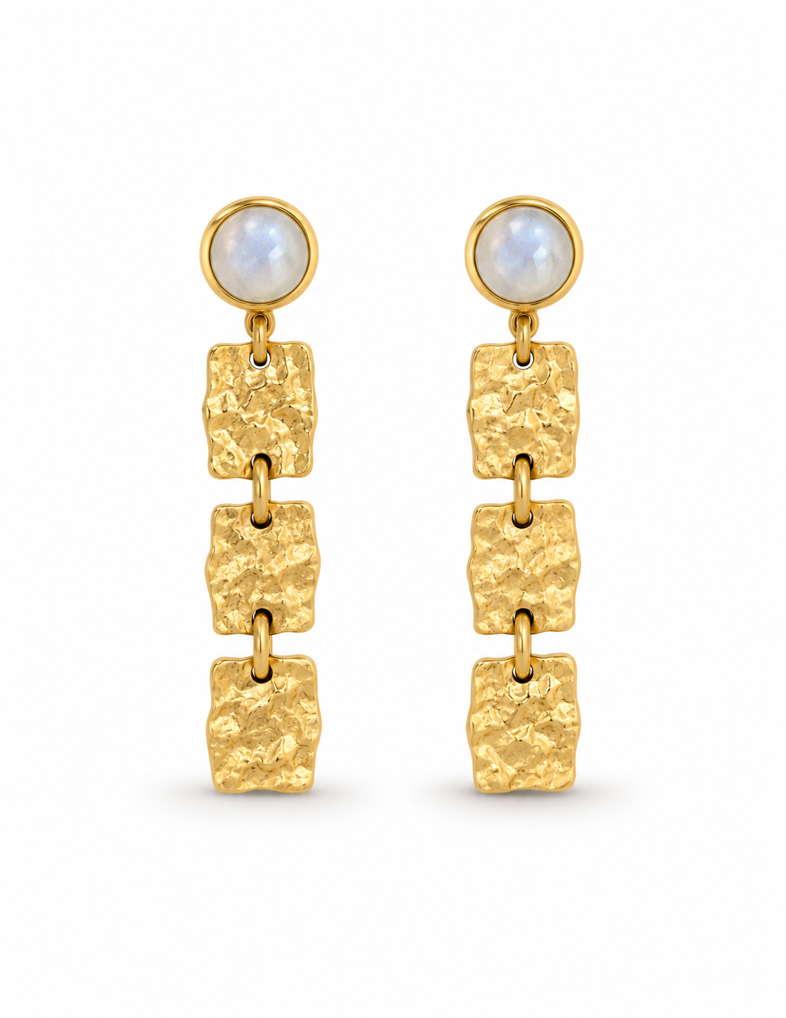 Rivera Moonstone Mix Earrings