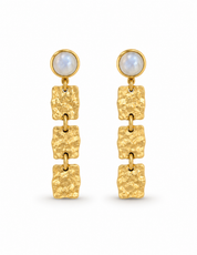 Rivera Moonstone Mix Earrings