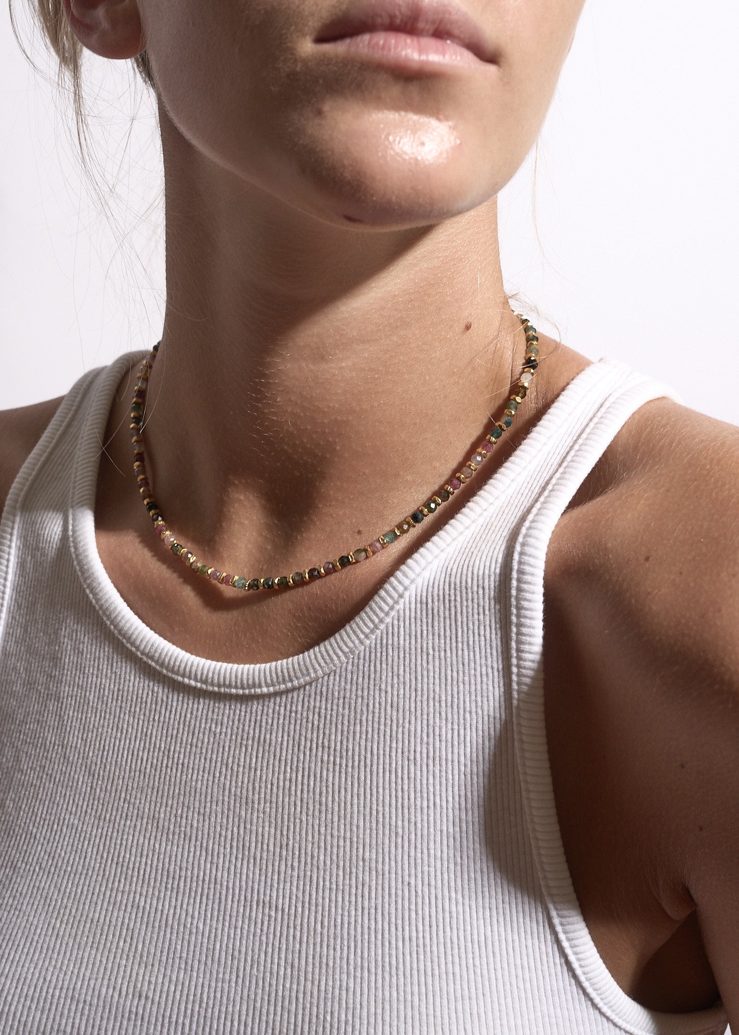 Cerezo Tourmaline Necklace