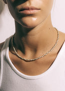 Cerezo White Howlite Necklace