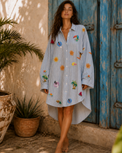 Blue Bahamas Shirt