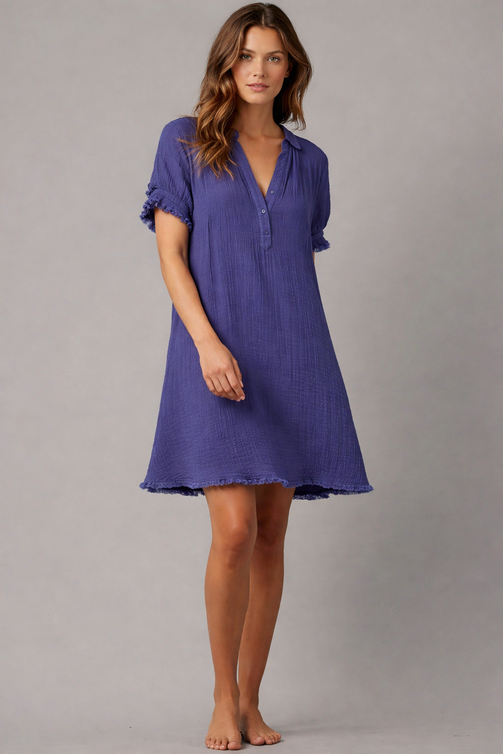 Pacific Sleeve Caftan