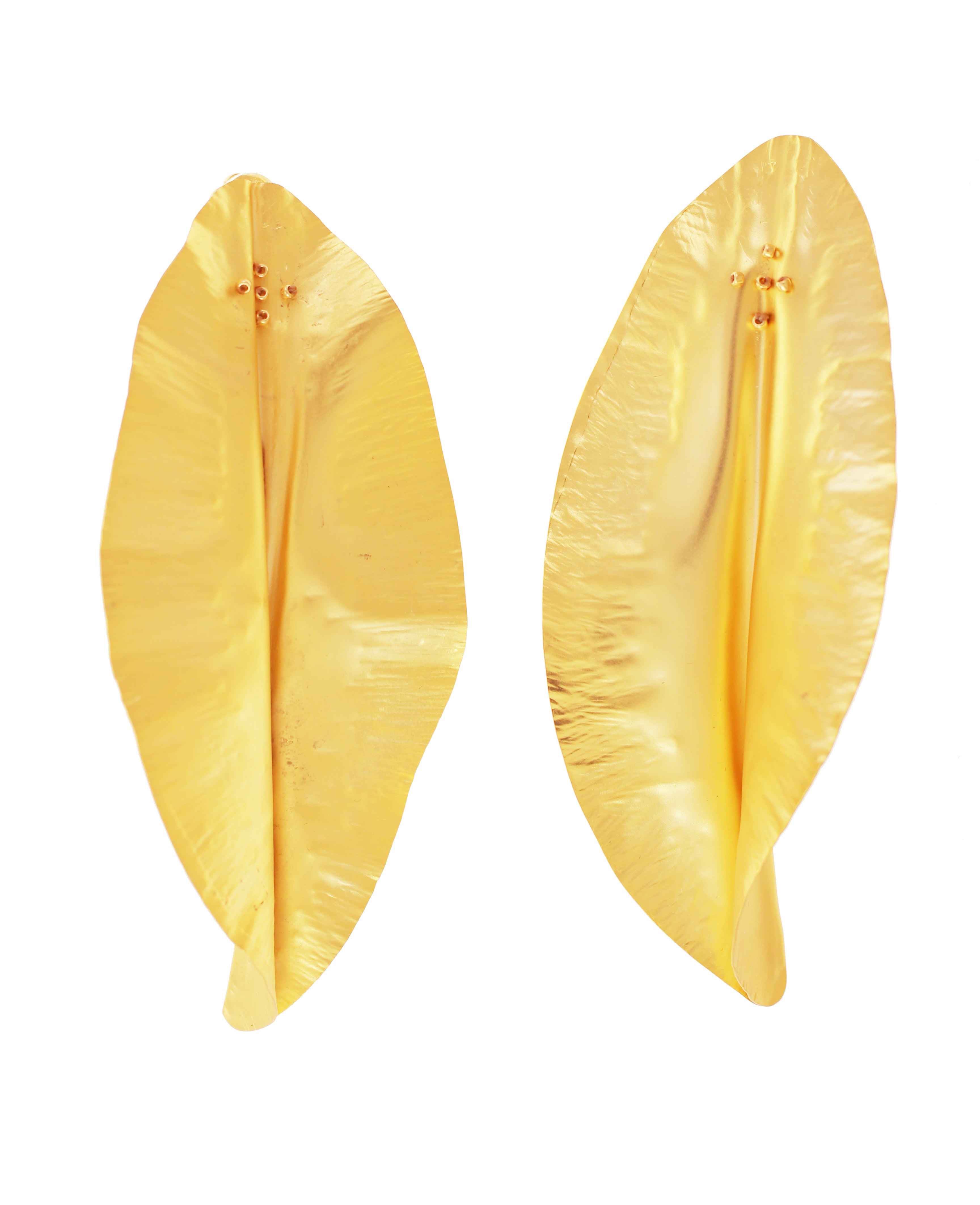 Leaf Earrings