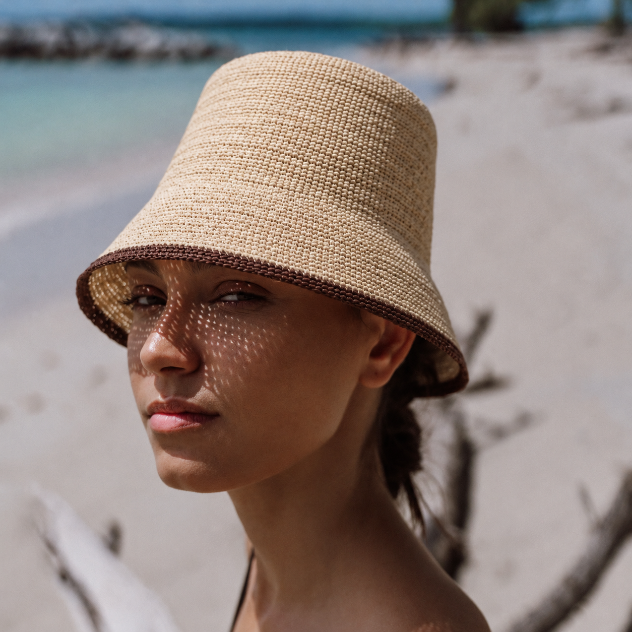 Yana Packable Crochet