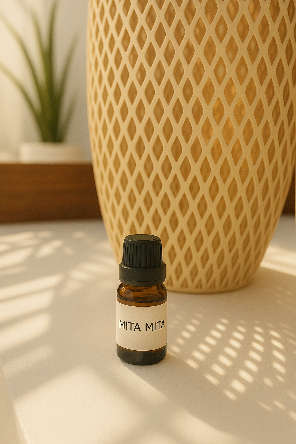 The Mita Mita Oil