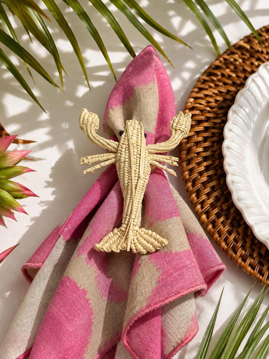 Lobster Napkin Ring