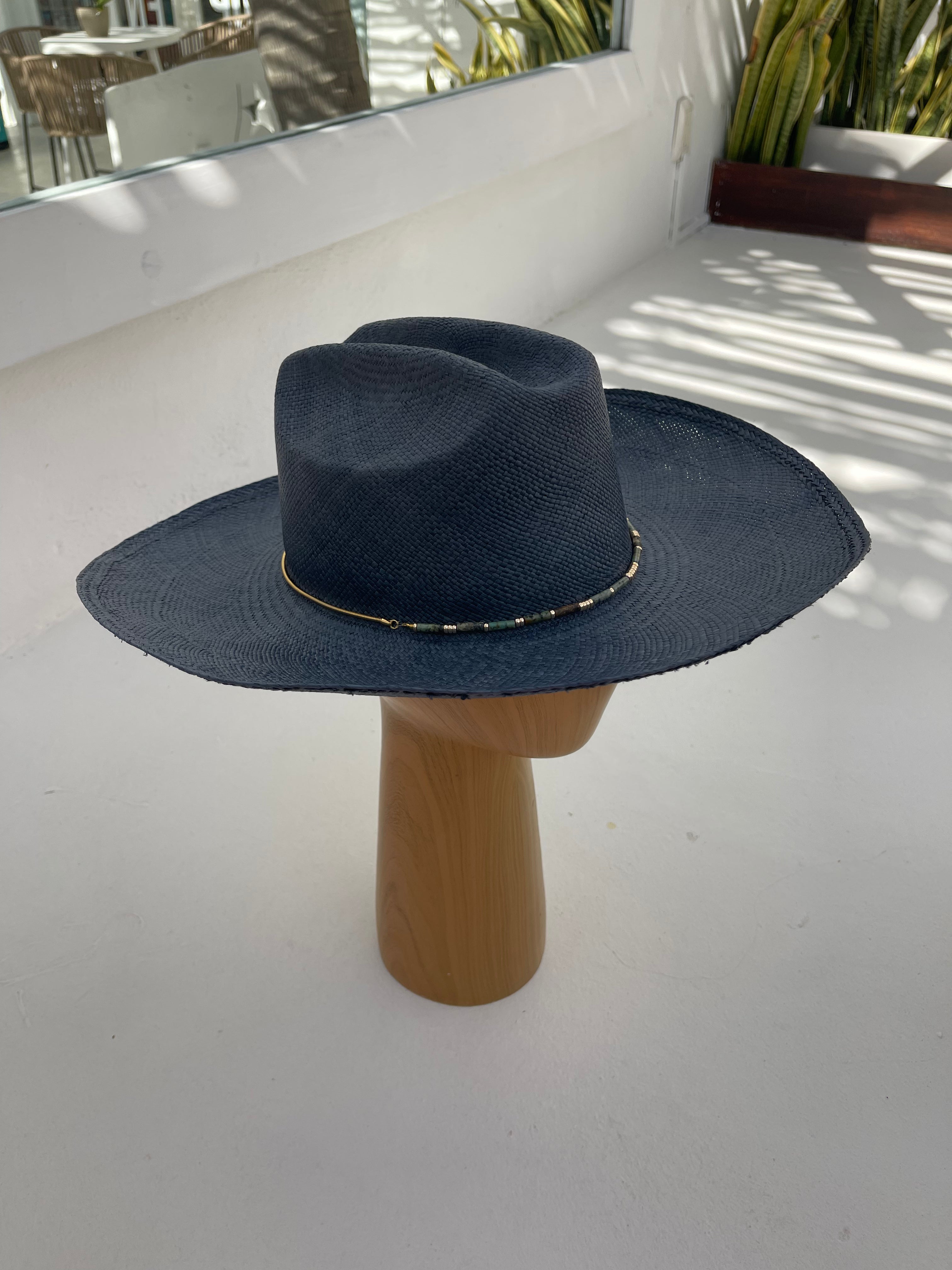 Diego Jeans Hat