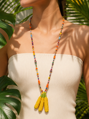 Bananas Necklace