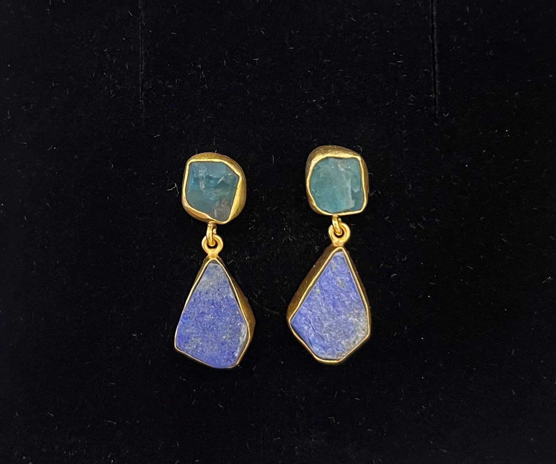Algia Earrings