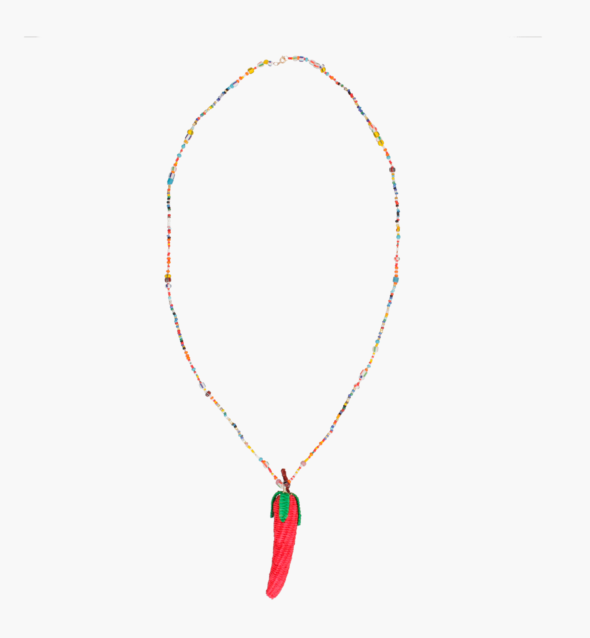 Chili Mood Necklace
