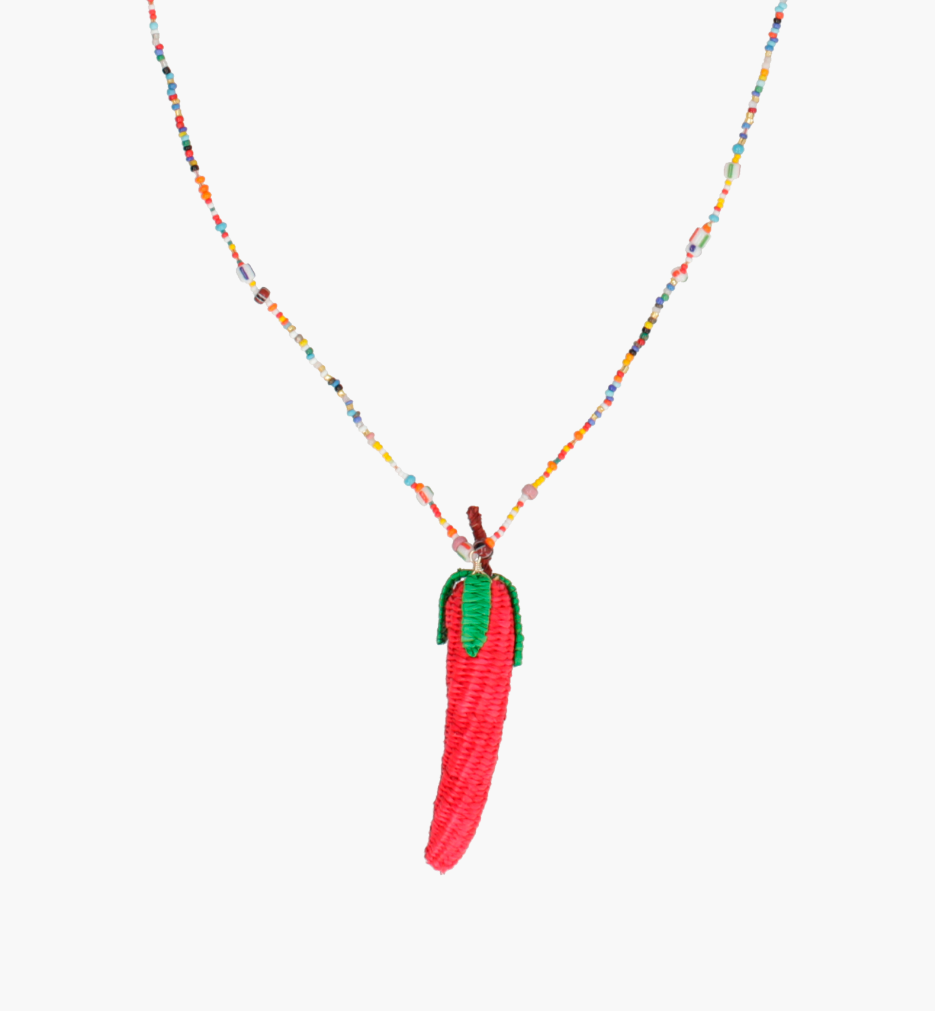 Chili Mood Necklace