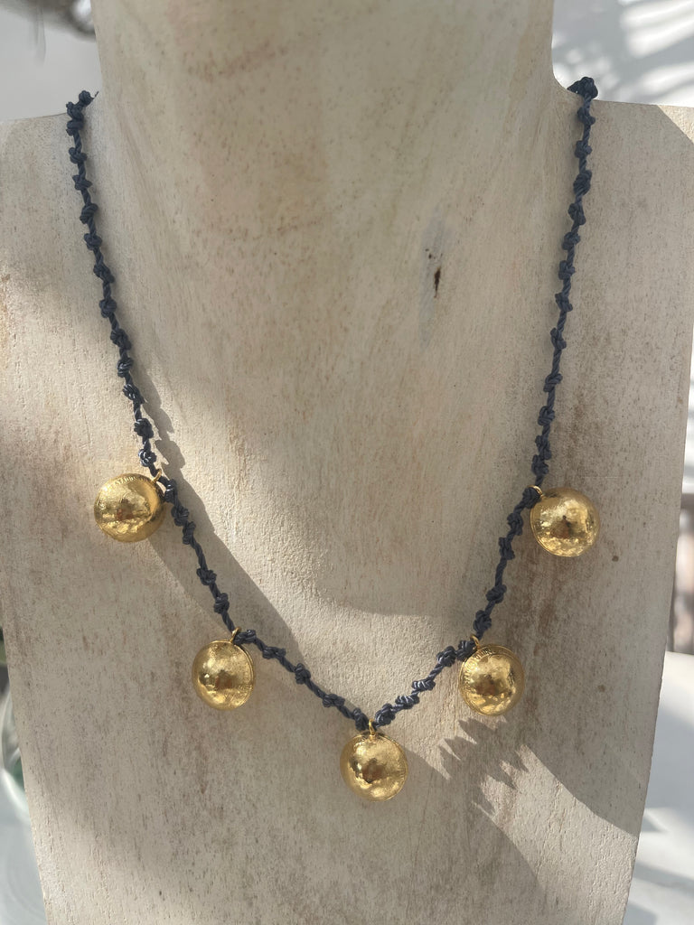 Andy Oxford Necklace