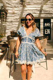 Cassandra Mini Dress