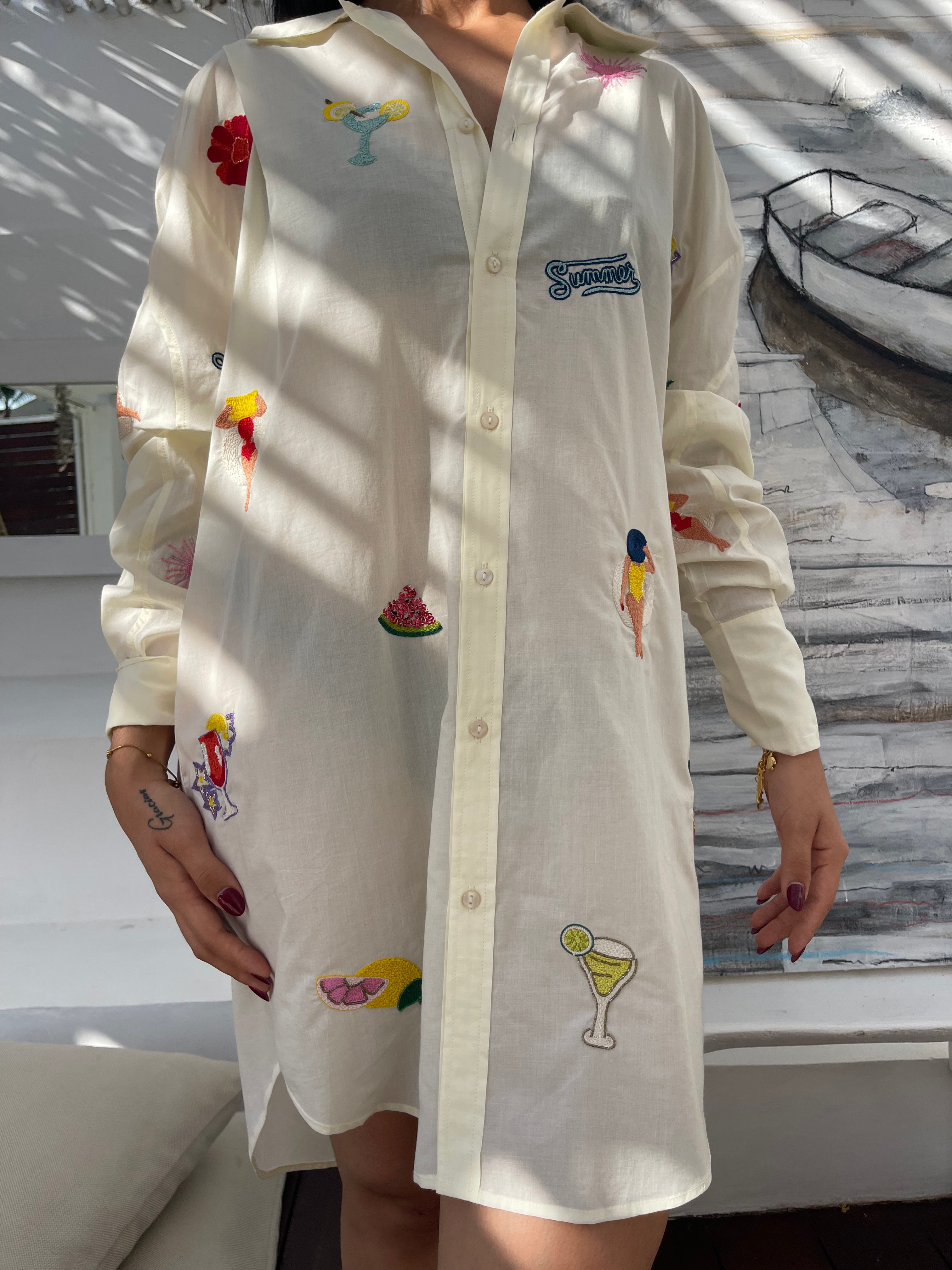 Cocktail Shirt