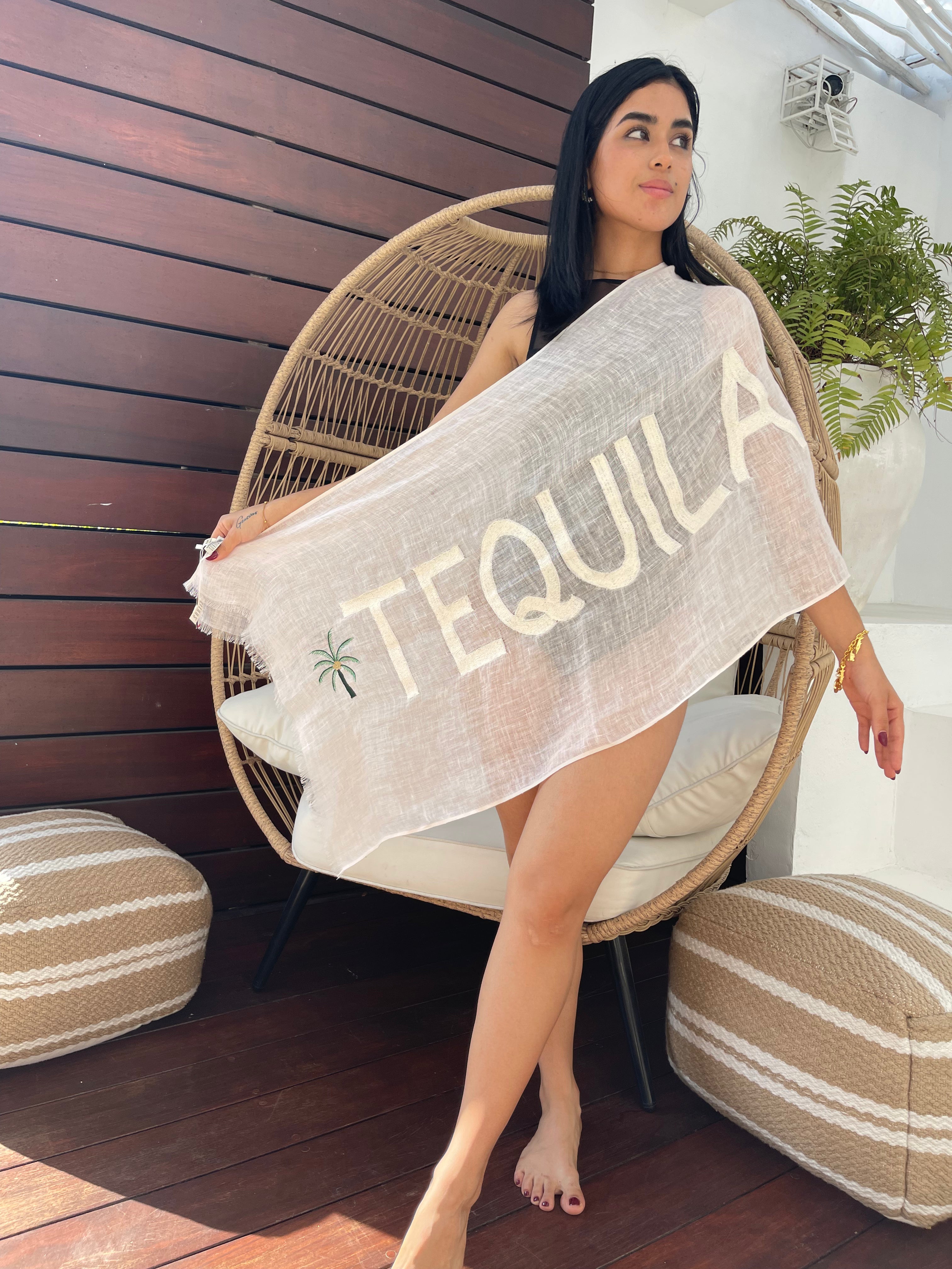 Tequila All Day Scarf