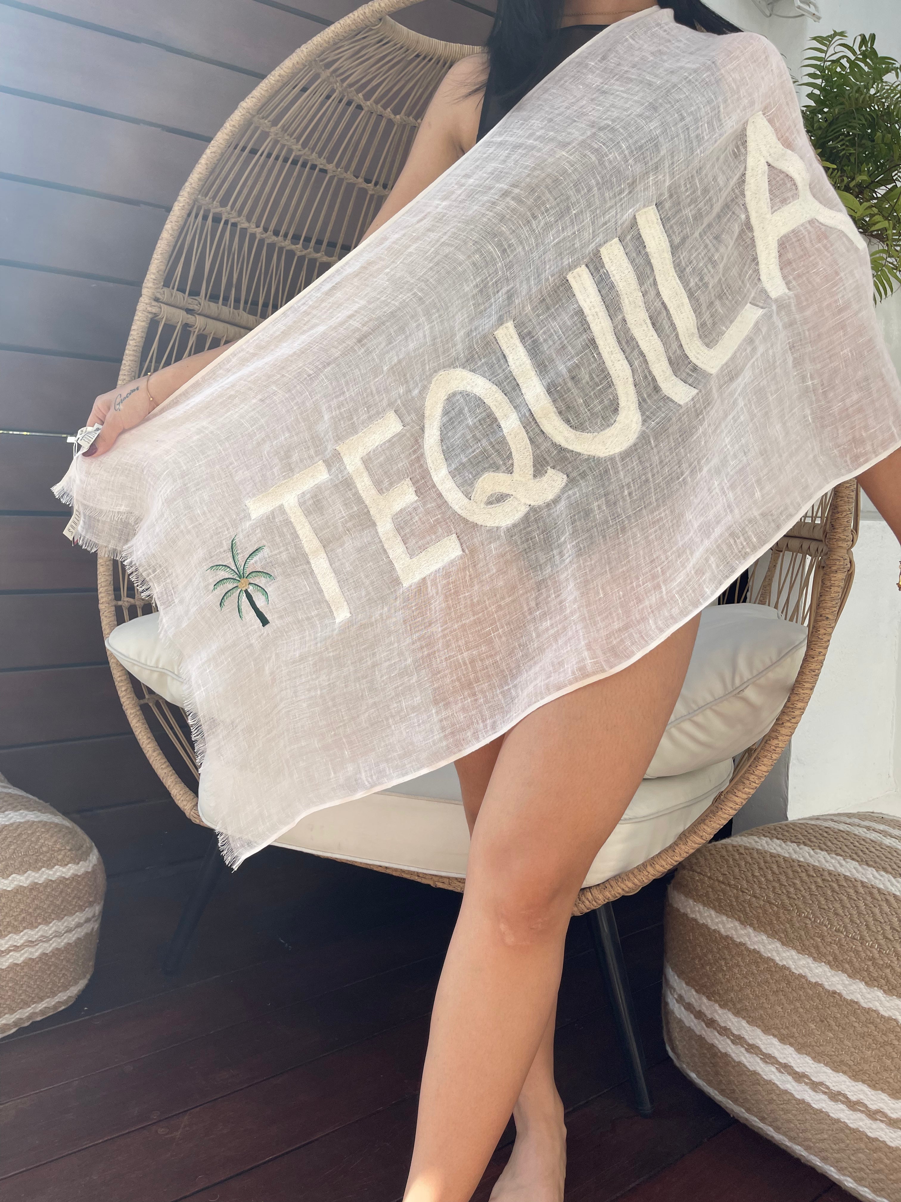 Tequila All Day Scarf