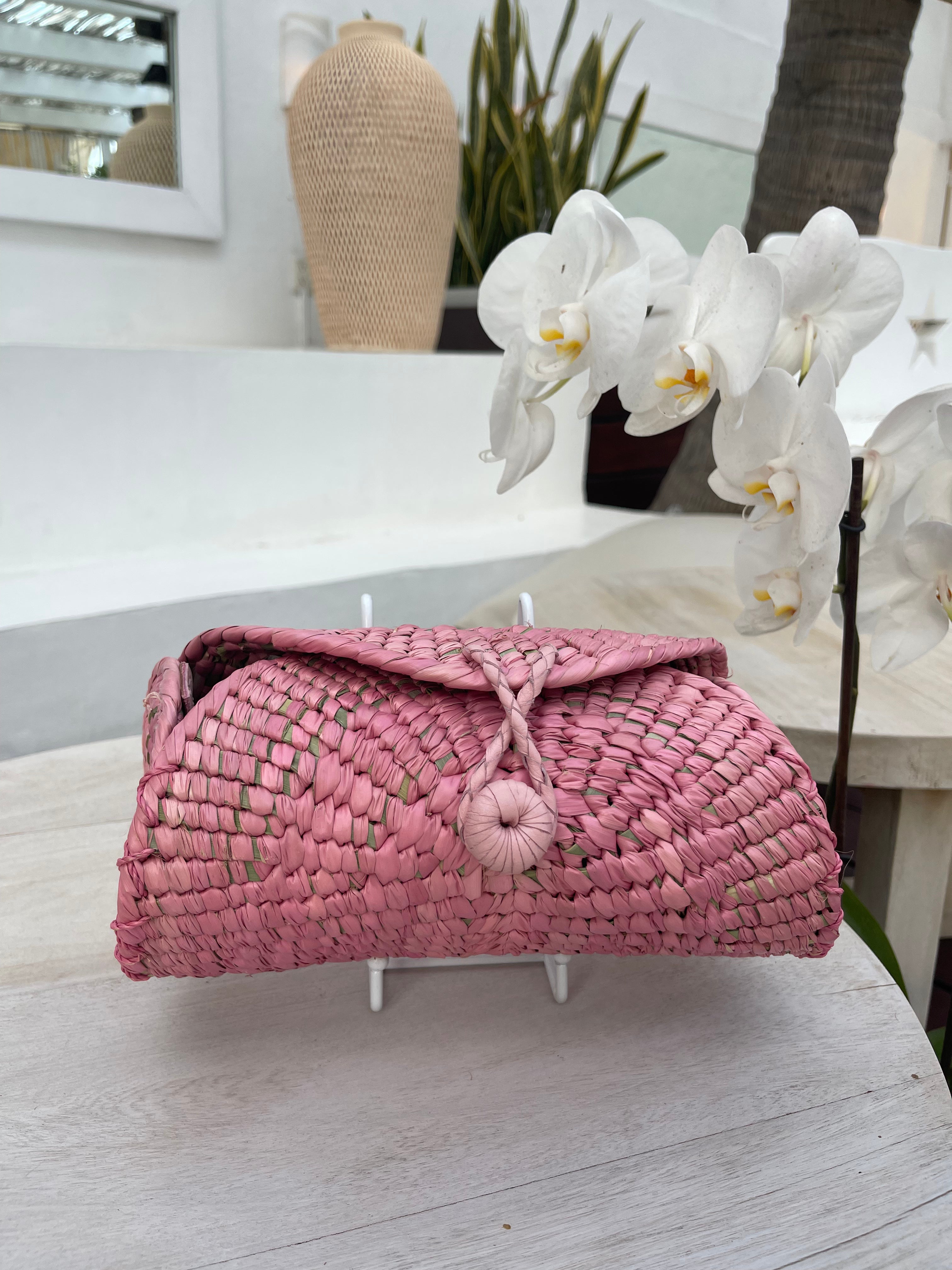 Coquette Pink Bag