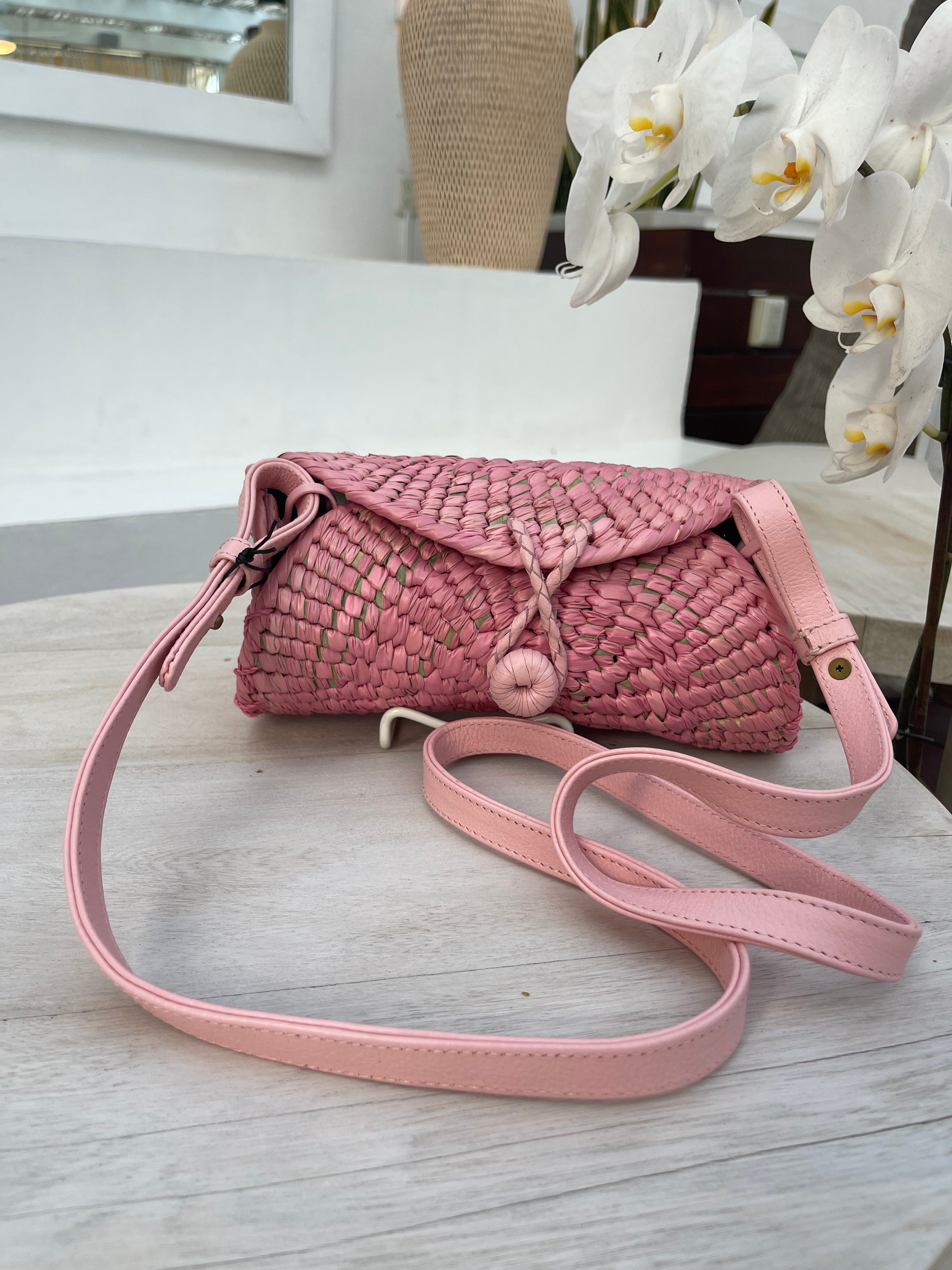 Coquette Pink Bag