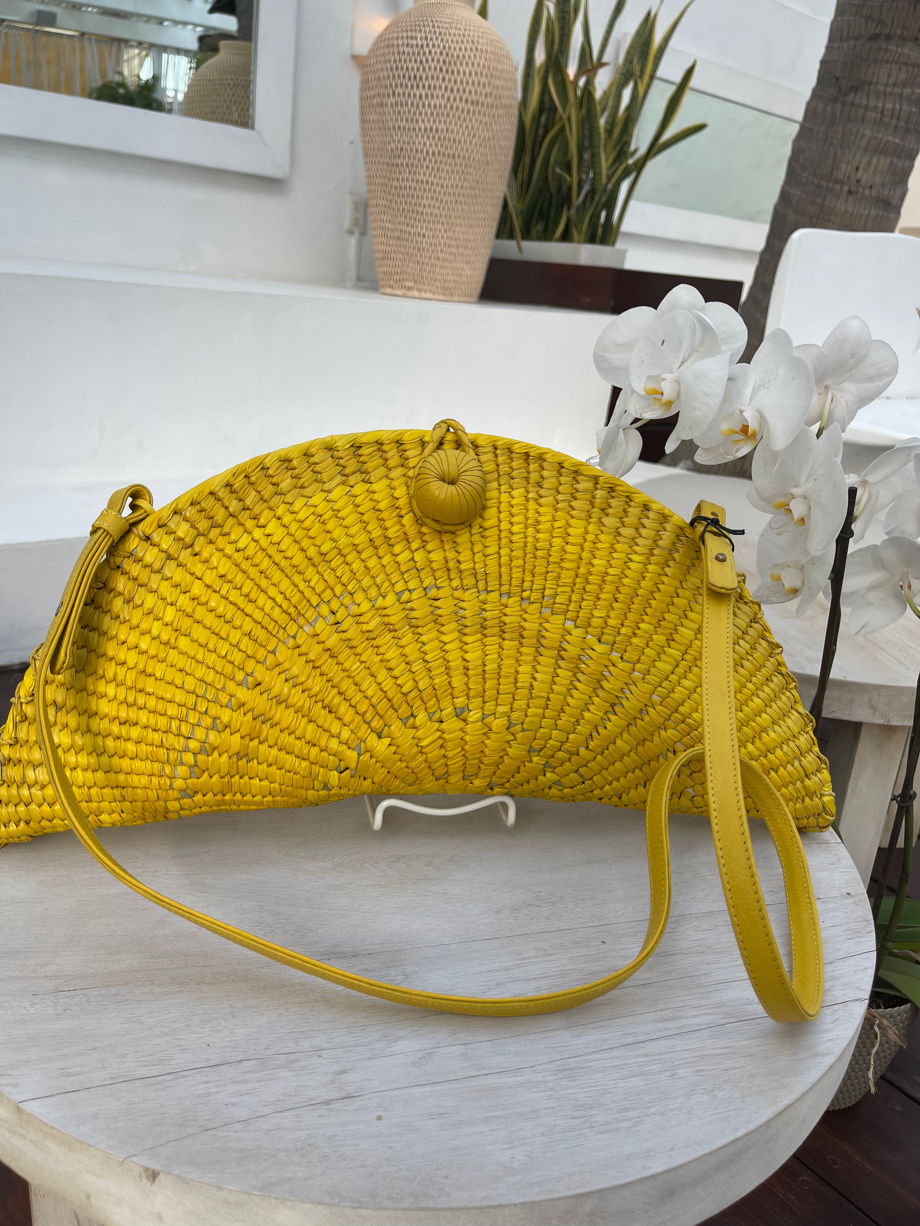 Taco Yellow Bag